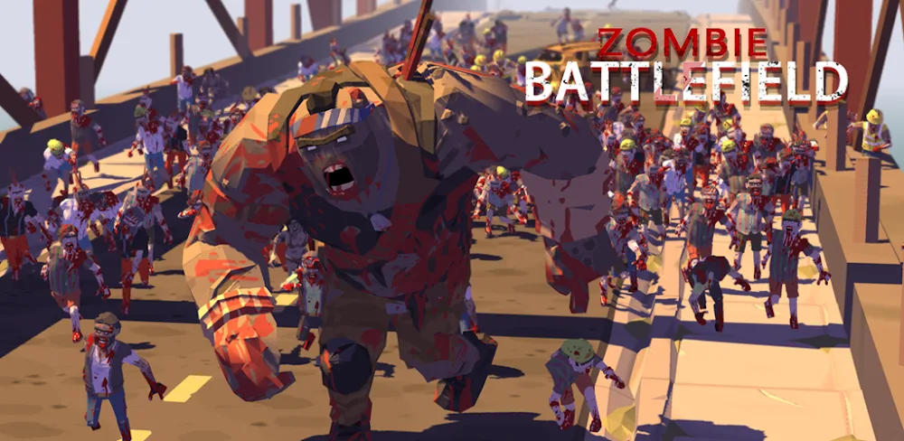 Zombie Battlefield