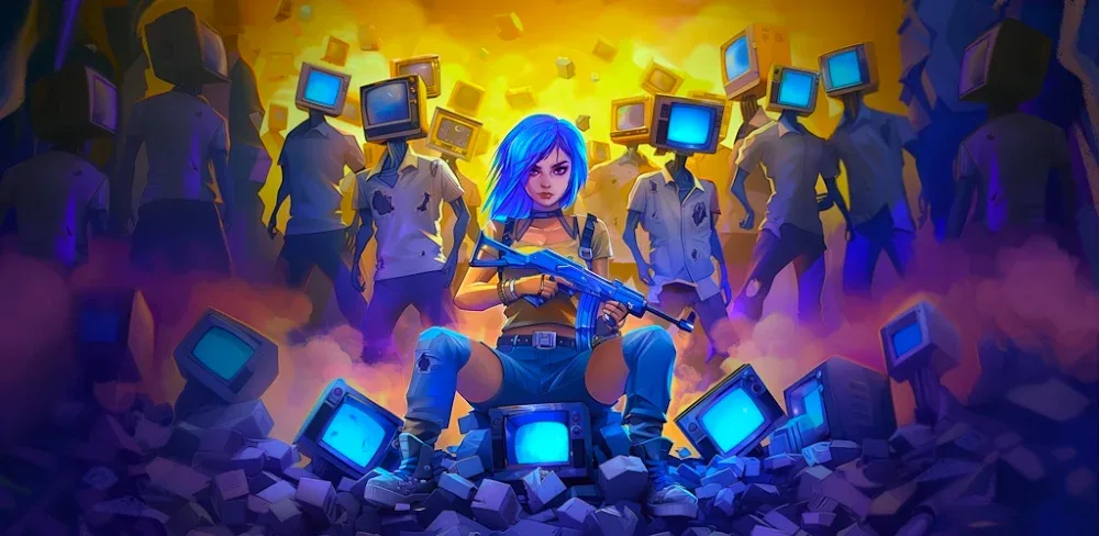 ZombTube: Last Hero Zombie War