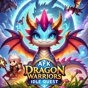 AFK Dragon Warrior: Idle Quest