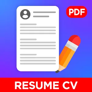 AI Resume CV PDF