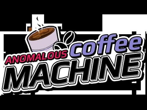 Anomalous Coffee Machine