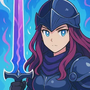 Arcane Knight : Idle RPG