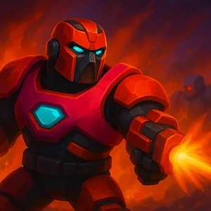 Battle Brawl: Mad Heroes 3D