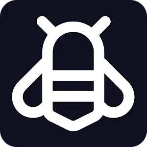 BeeLine White Iconpack