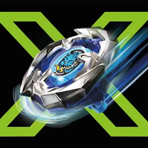Beyblade X