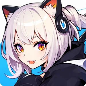 Black Seven Waifu Gacha Isekai