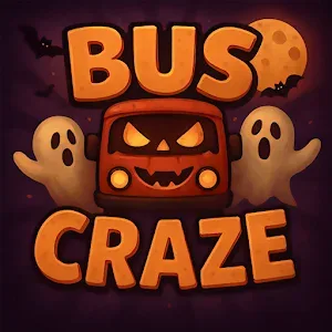 Bus Craze - Traffic Jam Puzzle