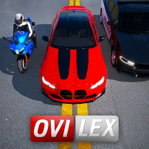 Car Driving Simulator : EVO