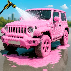 Car Makeover: ASMR Games