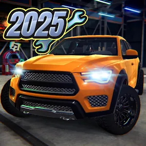 Car Mechanic Simulator - PMC