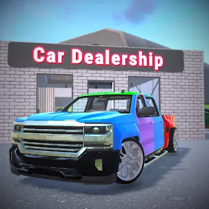 Car Trader Simulator 2026