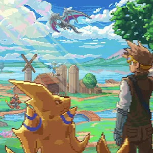 Chronomon Monster Farm