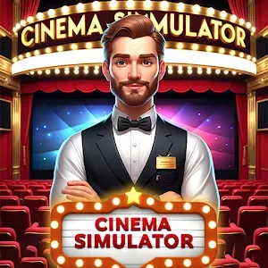 Cinema Movie Theatre Simulator