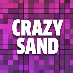 Crazy Sand - Live Wallpaper