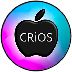 CRiOS Circle - Icon Pack