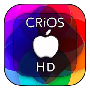 CRiOS HD - Icon Pack