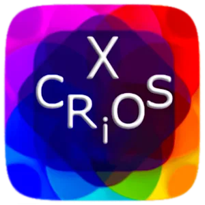 CRiOS X - Icon Pack