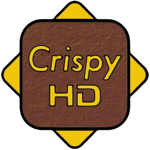 Crispy HD - Icon Pack
