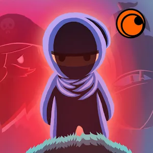 Crunchyroll: 10 Second Ninja X