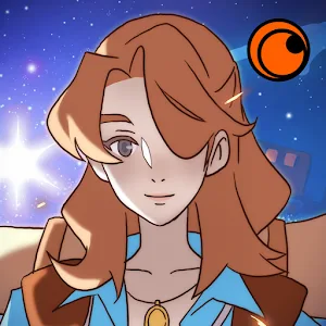 Crunchyroll The Star Named EOS
