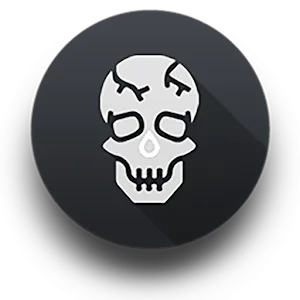 Darko3 BW - Icon Pack