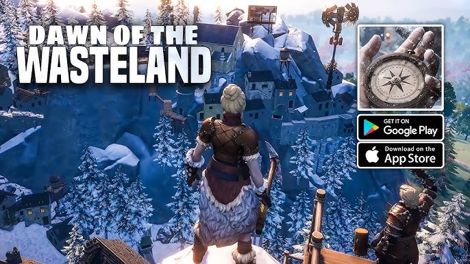 Dawn of the Wasteland