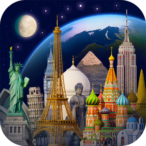 Earth 3D - World Atlas