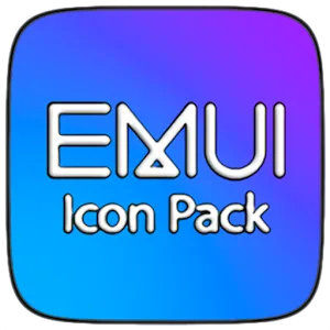 Emui Carbon - Icon Pack