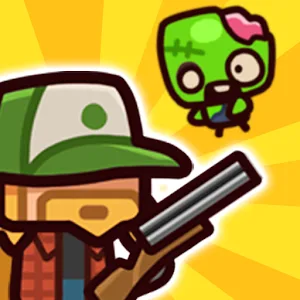 Evolution War : Zombie Defense