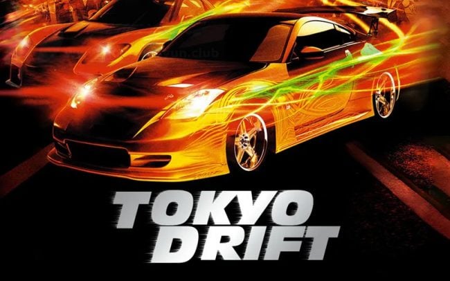 Fast and the Furious Tokyo Drift