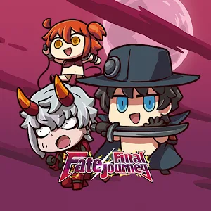 Fate/Final Journey