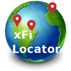 Find iPhone, Android, Xfi Loc