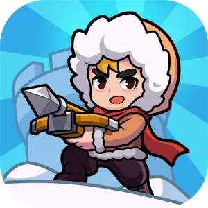 Frost Saga: Tower Defense