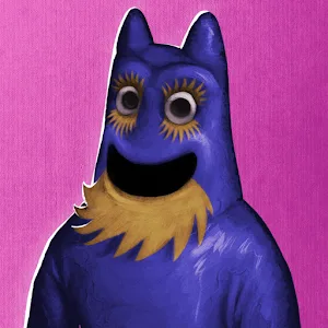 Garten of Banban 8: Anti Devil