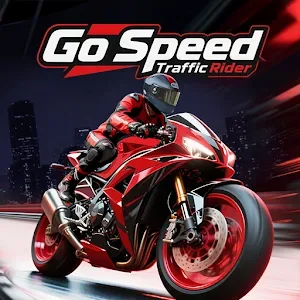 Go Speed: Moto Rider
