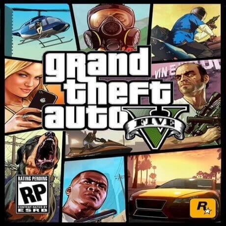 Grand Theft Auto V / GTA 5