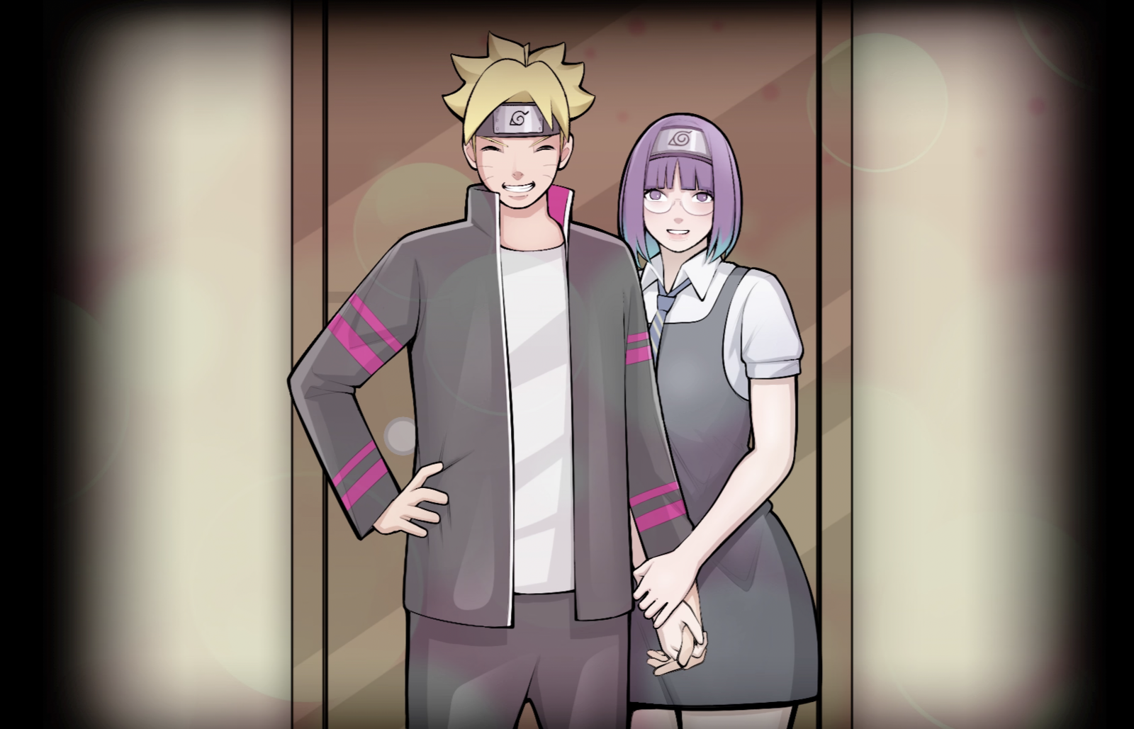 Hokage's Adopted Son