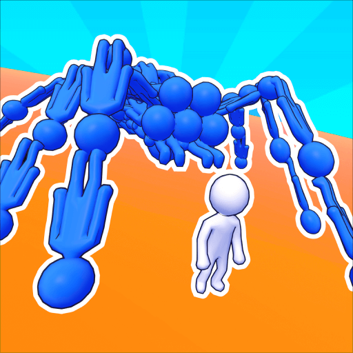 Human Merge: Battle Royale