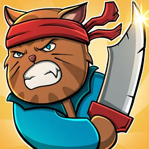 Idle Cat Castle: Tower Defense
