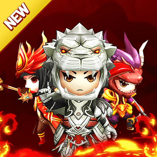Idle Fantasy Merge RPG