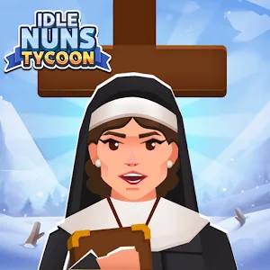 Idle Nuns Tycoon: Church Life