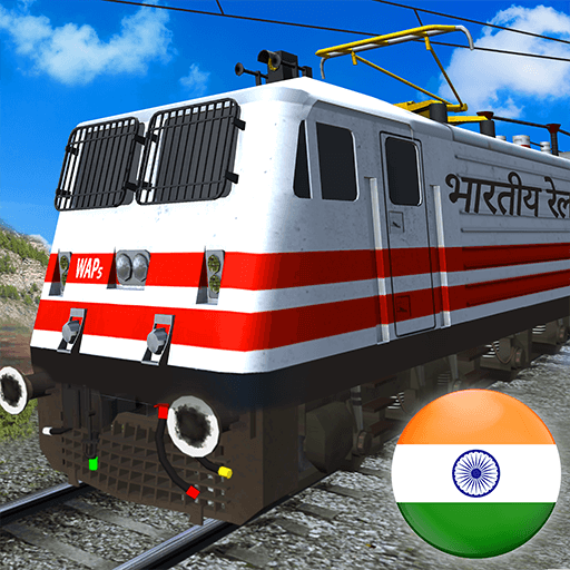 Indian Train Sim 2025