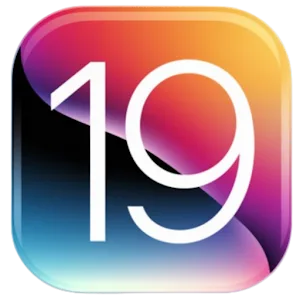 iOS 19 Kwgt