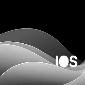 iOS Glass KWGT iOS 26 Inspired