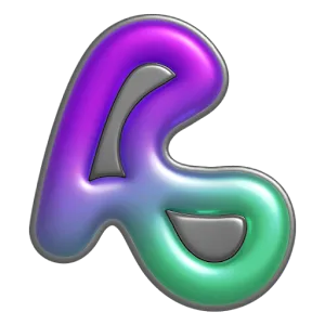 Iris Light Flat 3D Icon Pack