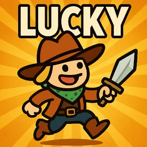 Lucky Heroes! : Defense Game