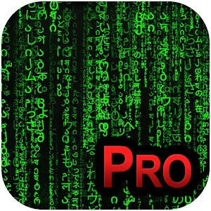 Matrix PRO Live Wallpaper