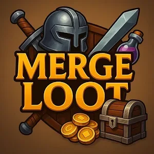 Merge 2 Loot: RPG Adventure