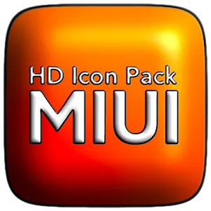 MIUI 3D - Icon Pack