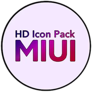 MIUl Circle - Icon Pack